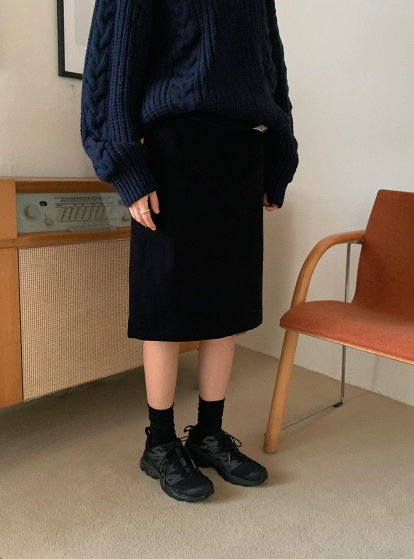 REGULARLY/PLACOR韓國代購㊣女裝新款時尚半身裙中短裙燈心絨REGULARLY/PLACOR半身裙/中短裙