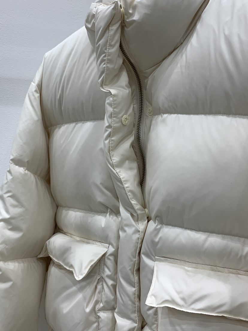 ARVE東大門㊣直郵女士新款真品時尚人氣25秋冬休閑短款羽絨服ARVE短款羽絨服