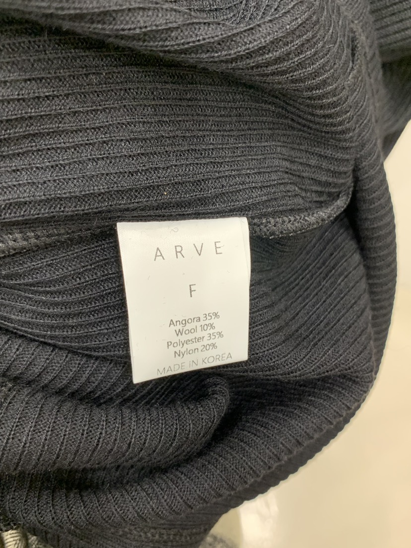 ARVE韓國直郵㊣女士新品職業休閑熱賣25秋冬真品連衣裙紐扣ARVE連衣裙