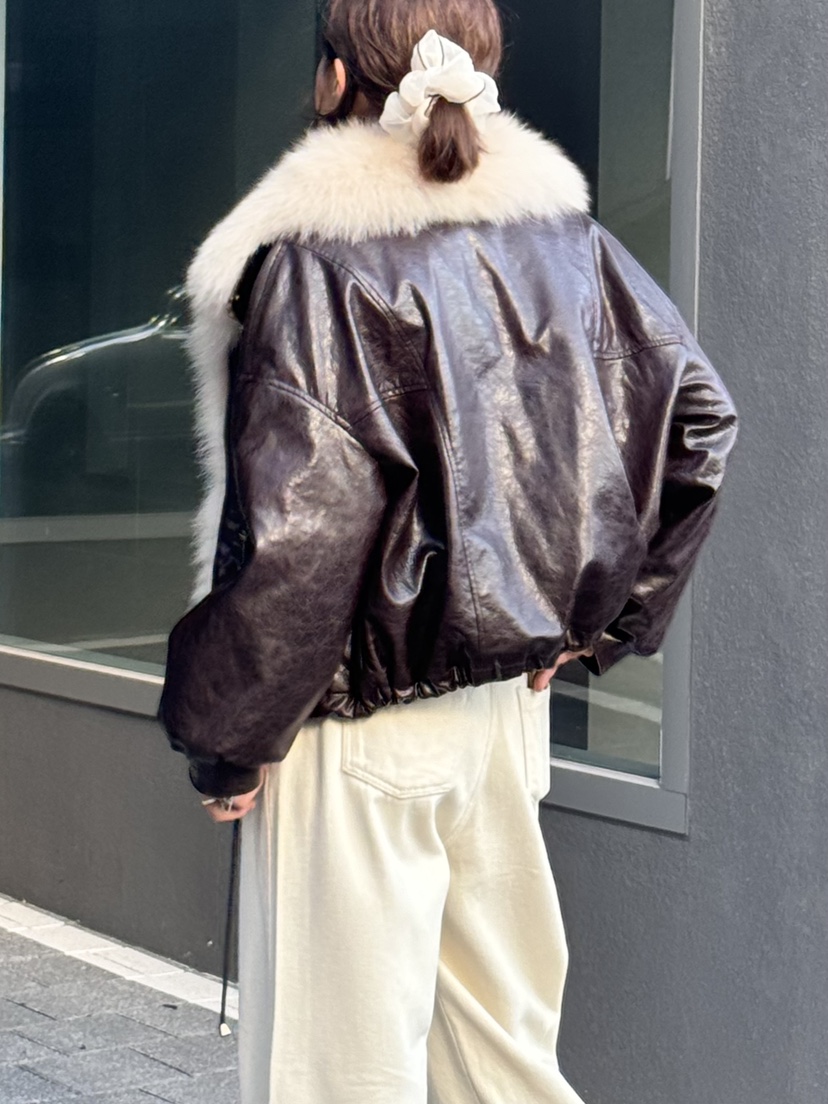 BUTTER-P東大門㊣代購女裝新品25秋冬人氣短款羽絨服填充鵝絨BUTTER-P短款羽絨服