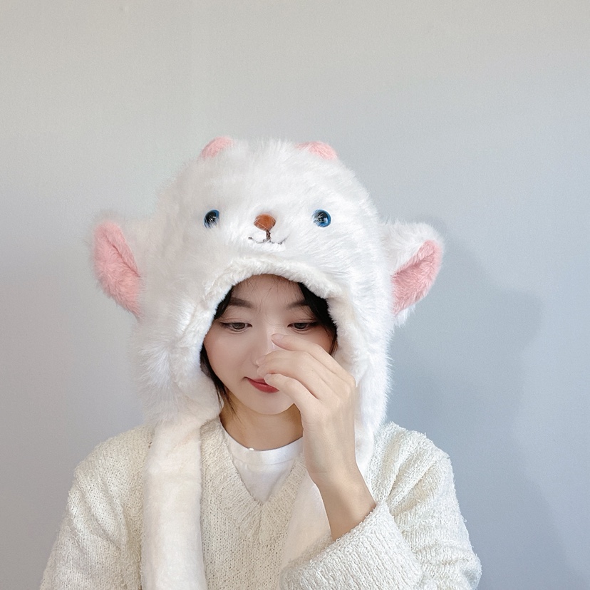 LOVELY HAT東大門㊣代購女裝新款時尚職業休閑25秋冬熱賣帽子LOVELY HAT帽子