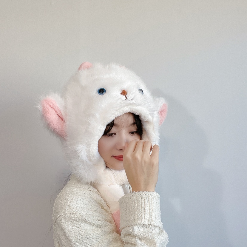 LOVELY HAT東大門㊣代購女裝新款時尚職業休閑25秋冬熱賣帽子LOVELY HAT帽子
