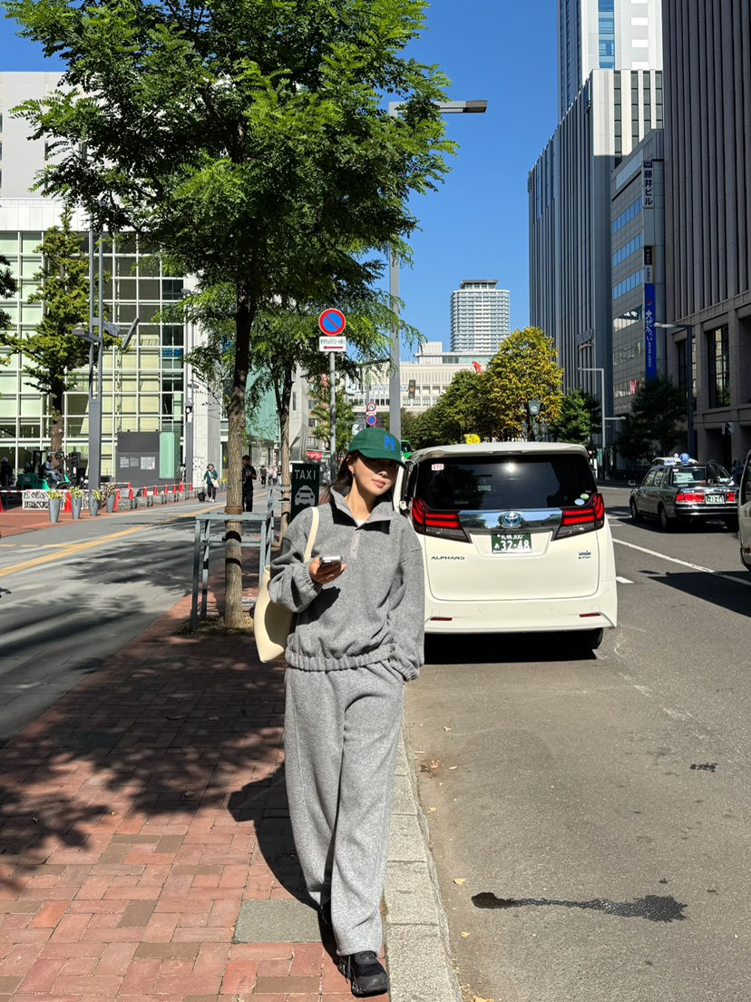 THE ABLE東大門㊣實拍女裝新款25秋冬時尚推薦人氣真品休閑褲THE ABLE/TA休閑褲