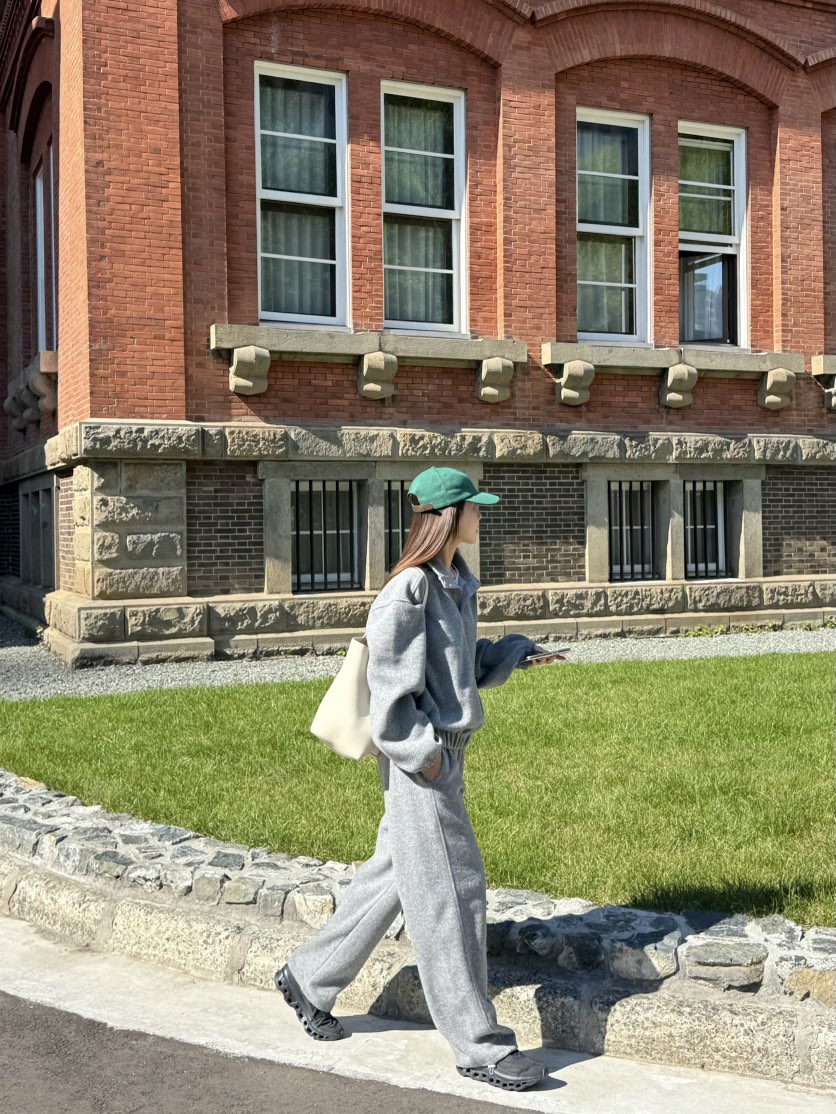 THE ABLE東大門㊣實拍女裝新款25秋冬時尚推薦人氣真品休閑褲THE ABLE/TA休閑褲