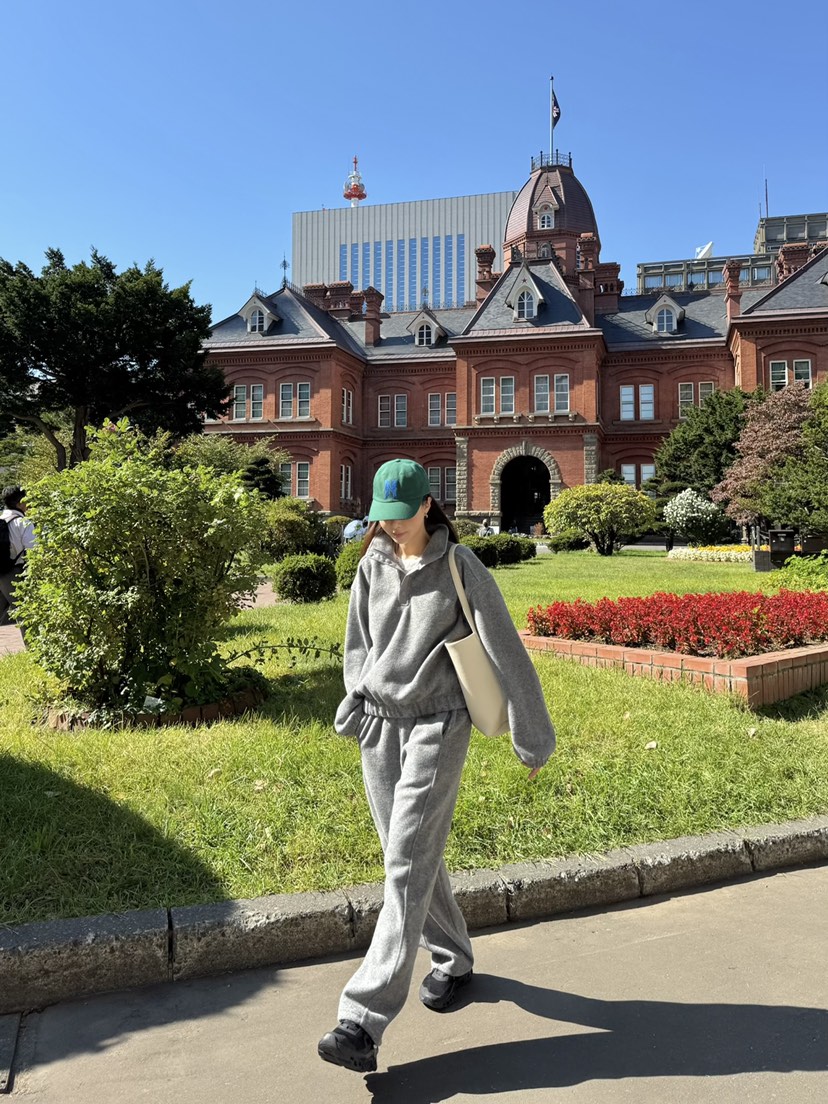 THE ABLE東大門㊣實拍女裝新款25秋冬時尚推薦人氣真品休閑褲THE ABLE/TA休閑褲