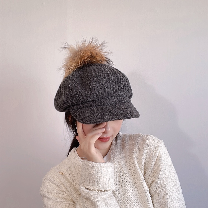 LOVELY HAT東大門㊣代購女裝新品時尚人氣25秋冬熱賣真品帽子LOVELY HAT帽子