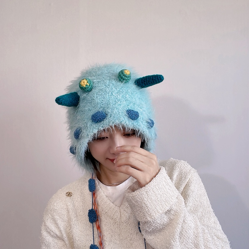 LOVELY HAT韓國直郵㊣女士新品推薦時尚25秋冬職業熱賣帽子LOVELY HAT帽子