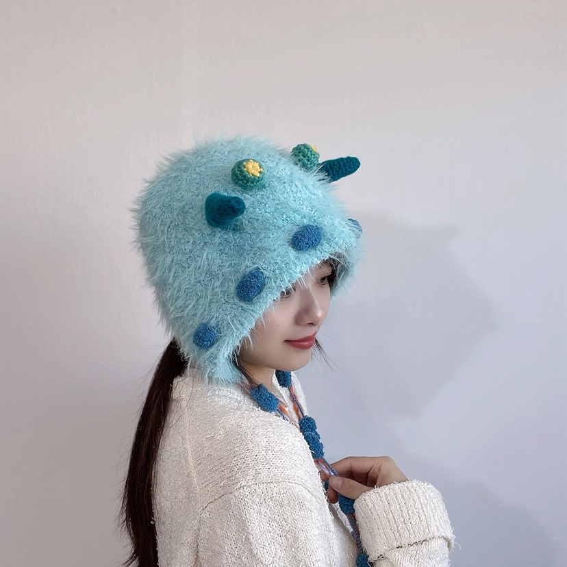 LOVELY HAT韓國直郵㊣女士新品推薦時尚25秋冬職業熱賣帽子LOVELY HAT帽子