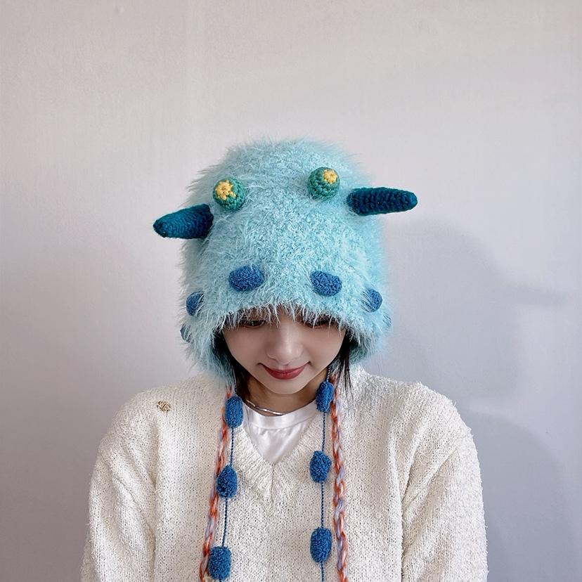 LOVELY HAT韓國直郵㊣女士新品推薦時尚25秋冬職業熱賣帽子LOVELY HAT帽子