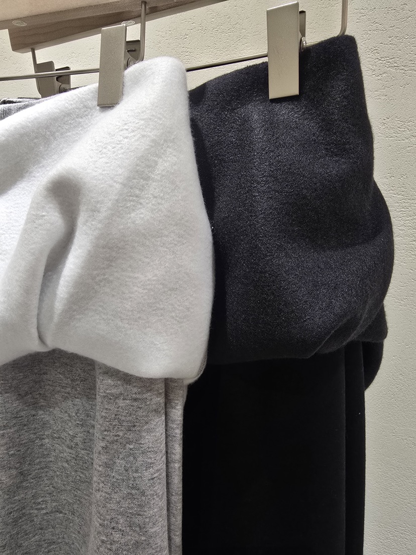 LIKEVAM東大門㊣實拍女士新款熱賣人氣時尚職業25秋冬裙褲毛絨LIKEVAM裙褲