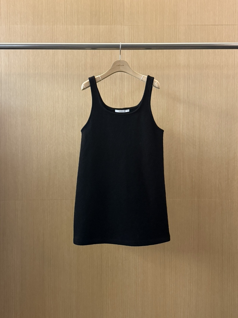 CULLUM韓國直郵㊣女裝新品25秋冬熱賣時尚人氣休閑職業連衣裙CULLUM連衣裙圖色2