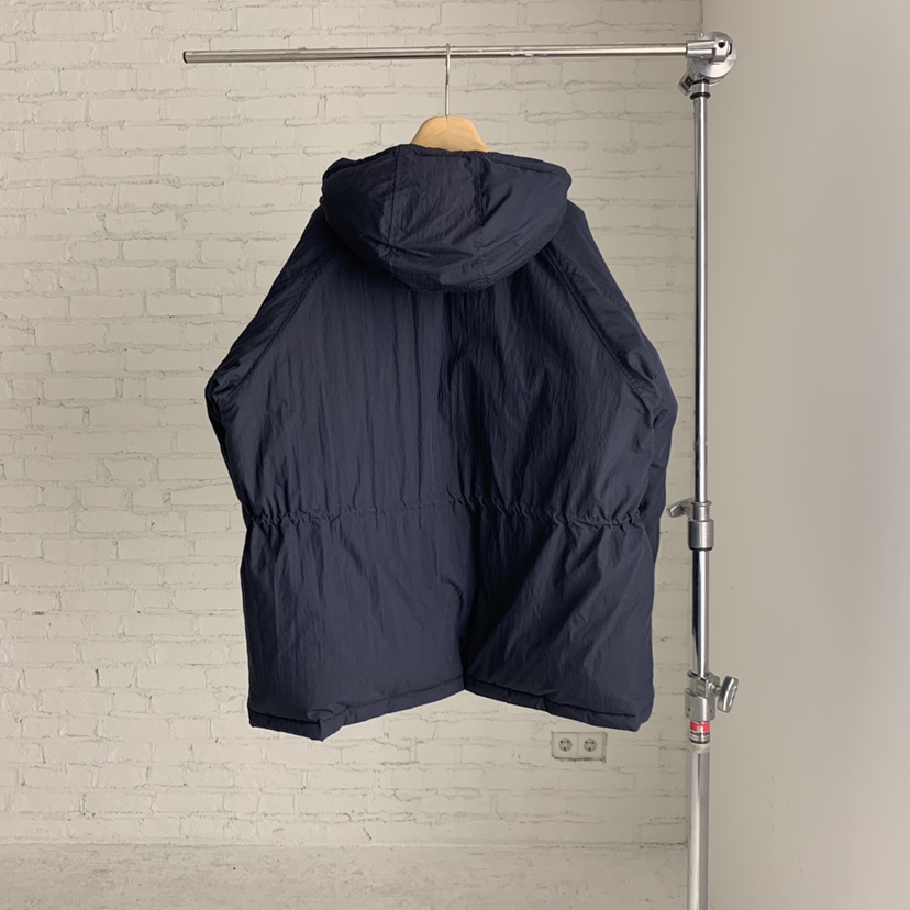 THE ABLE東大門㊣代購女裝新品真品推薦25秋冬短款棉服連帽衫THE ABLE/TA短款棉服