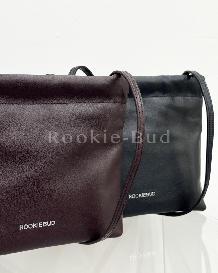 ROOKIE BUD韓國代購㊣女裝新款職業人氣推薦熱賣單肩斜跨包ROOKIE BUD-L單肩/斜跨包