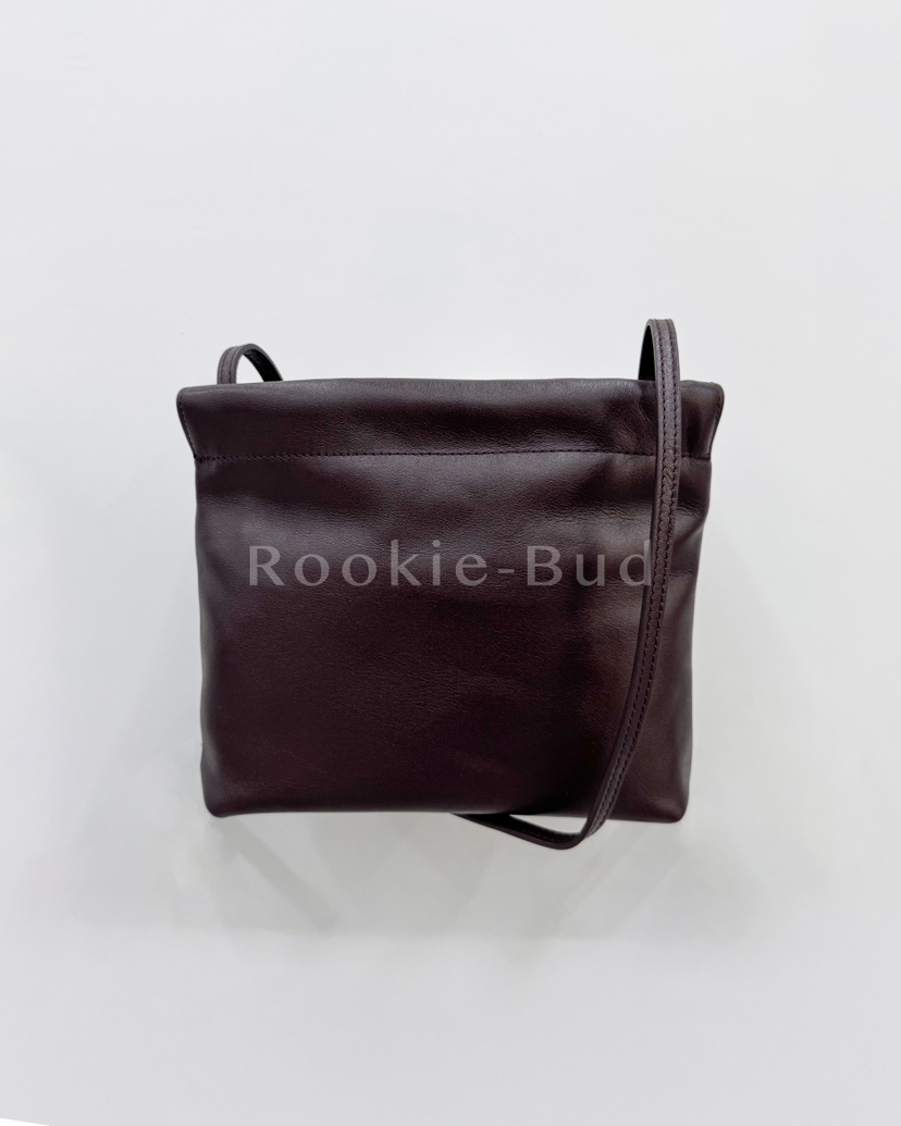 ROOKIE BUD韓國代購㊣女裝新款職業人氣推薦熱賣單肩斜跨包ROOKIE BUD-L單肩/斜跨包