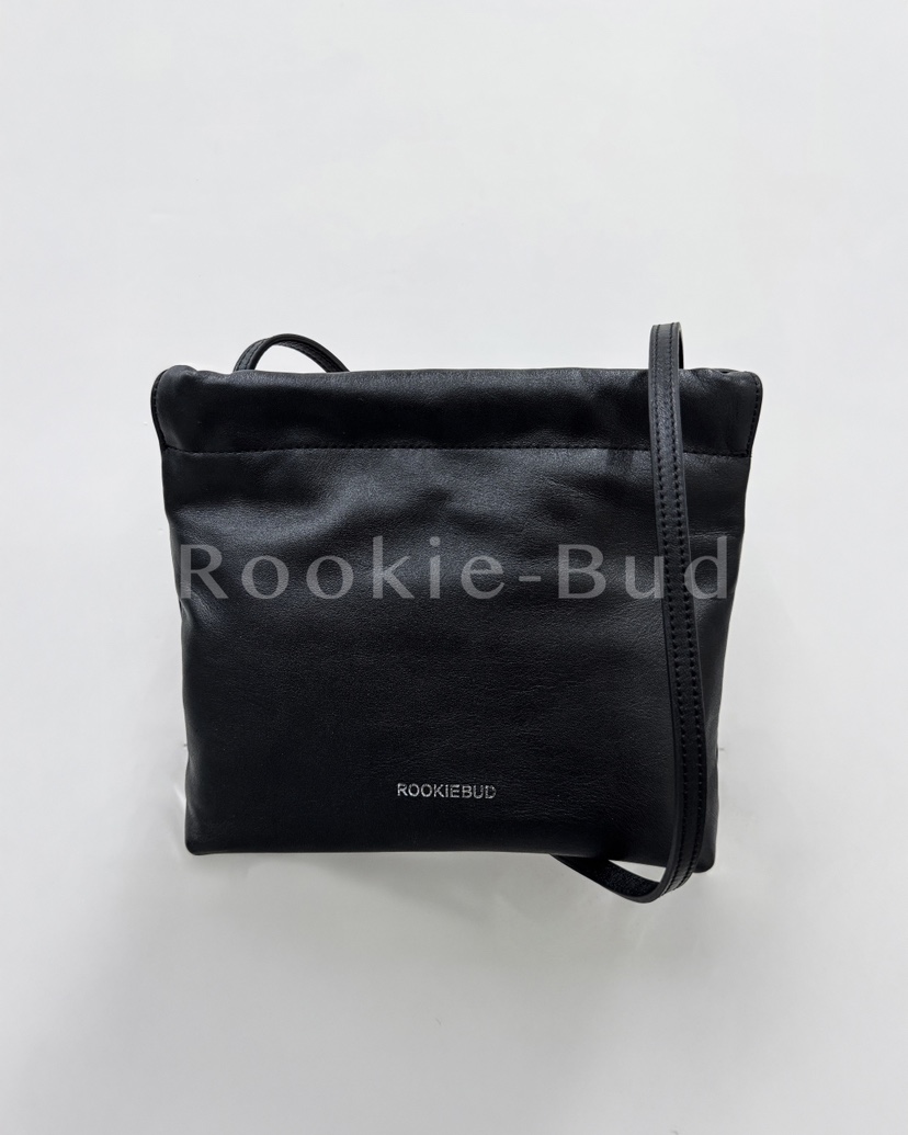 ROOKIE BUD韓國代購㊣女裝新款職業人氣推薦熱賣單肩斜跨包ROOKIE BUD-L單肩/斜跨包圖色2