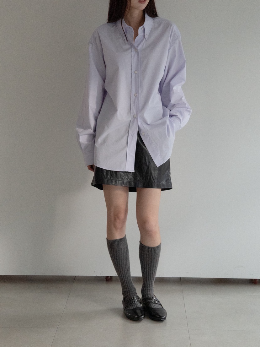 CULLUM東大門㊣實拍女裝新款時尚休閑熱賣推薦25秋冬襯衫蕾絲衫CULLUM襯衫/蕾絲衫