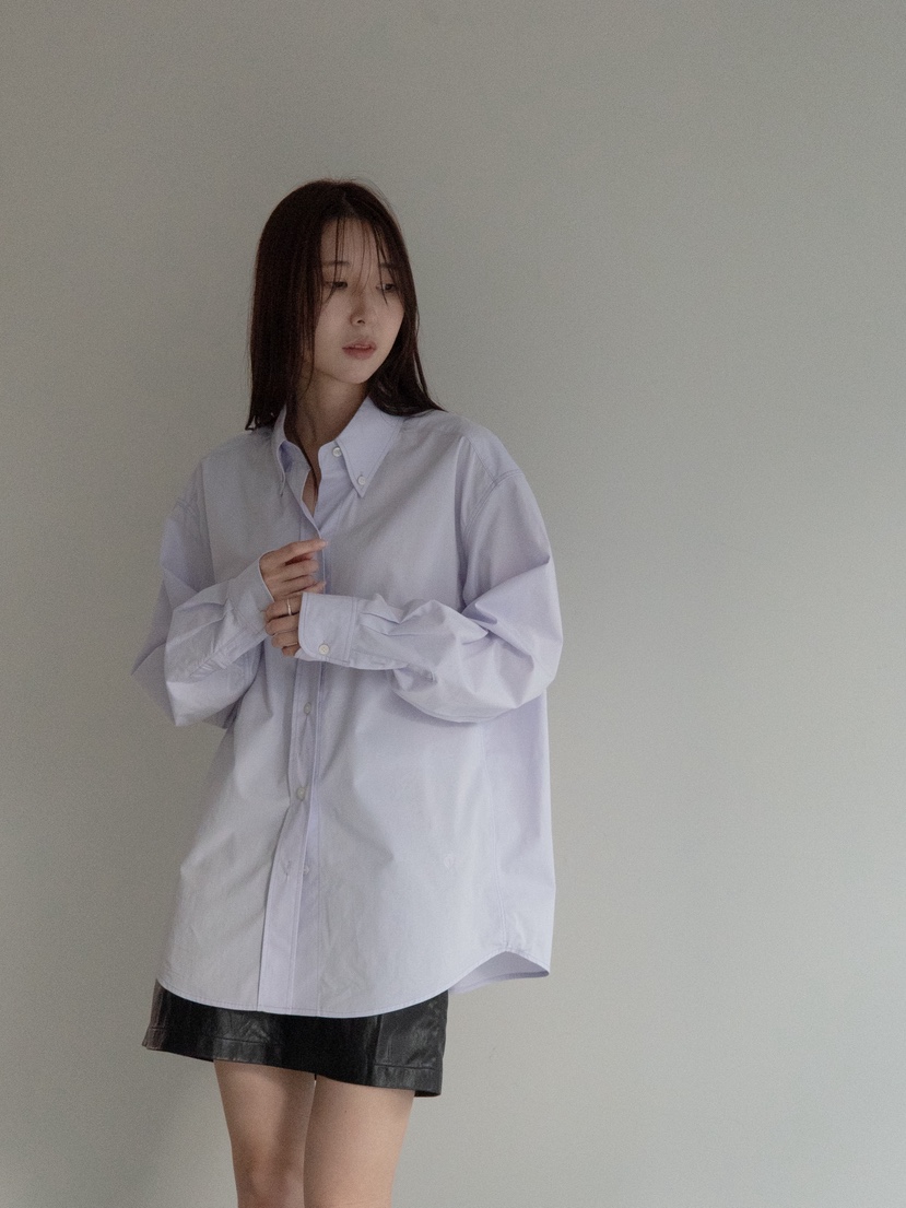 CULLUM東大門㊣實拍女裝新款時尚休閑熱賣推薦25秋冬襯衫蕾絲衫CULLUM襯衫/蕾絲衫