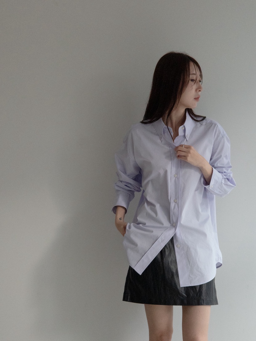 CULLUM東大門㊣實拍女裝新款時尚休閑熱賣推薦25秋冬襯衫蕾絲衫CULLUM襯衫/蕾絲衫
