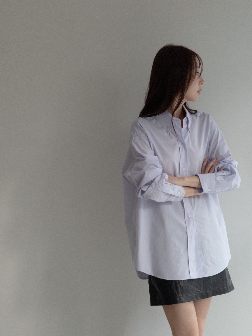 CULLUM東大門㊣實拍女裝新款時尚休閑熱賣推薦25秋冬襯衫蕾絲衫CULLUM襯衫/蕾絲衫
