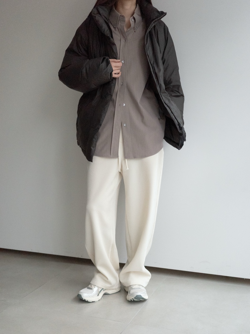 CULLUM東大門㊣實拍女裝新款時尚休閑熱賣推薦25秋冬襯衫蕾絲衫CULLUM襯衫/蕾絲衫