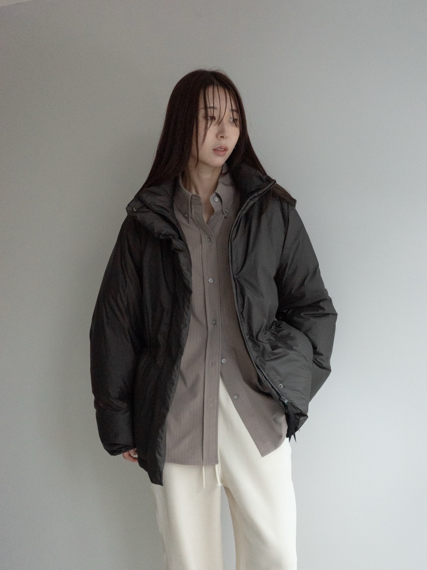 CULLUM東大門㊣實拍女裝新款時尚休閑熱賣推薦25秋冬襯衫蕾絲衫CULLUM襯衫/蕾絲衫
