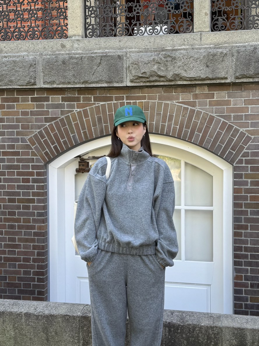 THE ABLE韓國直郵㊣女士新款真品推薦25秋冬時尚職業人氣衛衣THE ABLE/TA衛衣