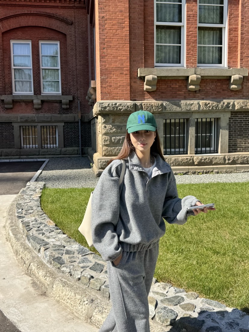 THE ABLE韓國直郵㊣女士新款真品推薦25秋冬時尚職業人氣衛衣THE ABLE/TA衛衣