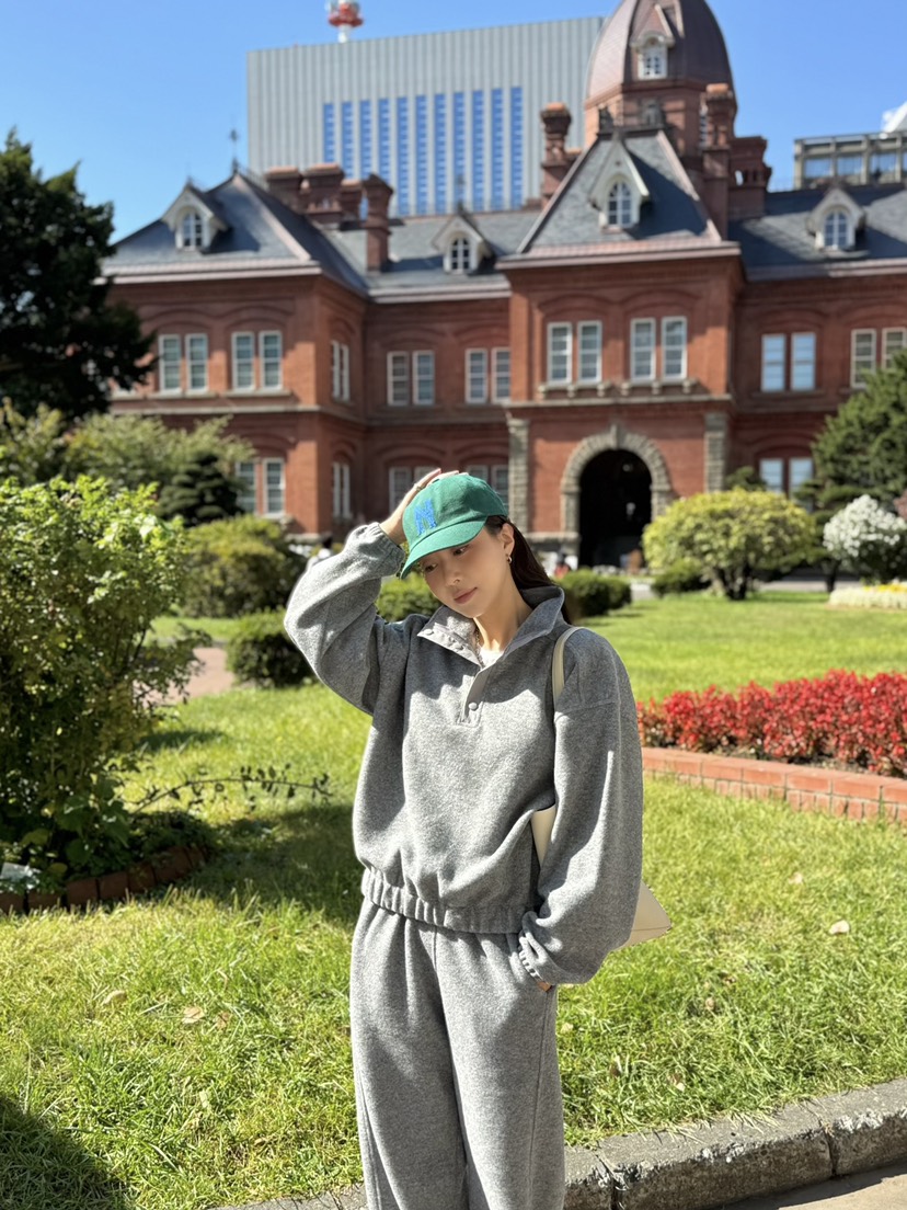 THE ABLE韓國直郵㊣女士新款真品推薦25秋冬時尚職業人氣衛衣THE ABLE/TA衛衣