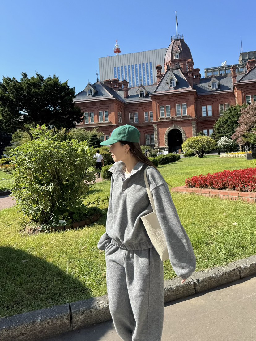 THE ABLE韓國直郵㊣女士新款真品推薦25秋冬時尚職業人氣衛衣THE ABLE/TA衛衣