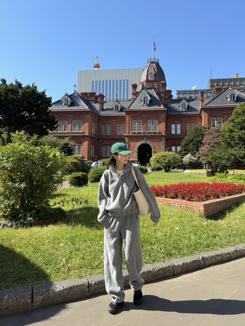 THE ABLE韓國直郵㊣女士新款真品推薦25秋冬時尚職業人氣衛衣THE ABLE/TA衛衣