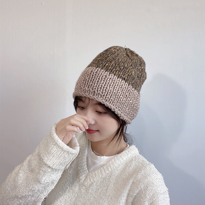 LOVELY HAT東大門㊣實拍女士新品真品熱賣休閑推薦25秋冬帽子LOVELY HAT帽子圖色2