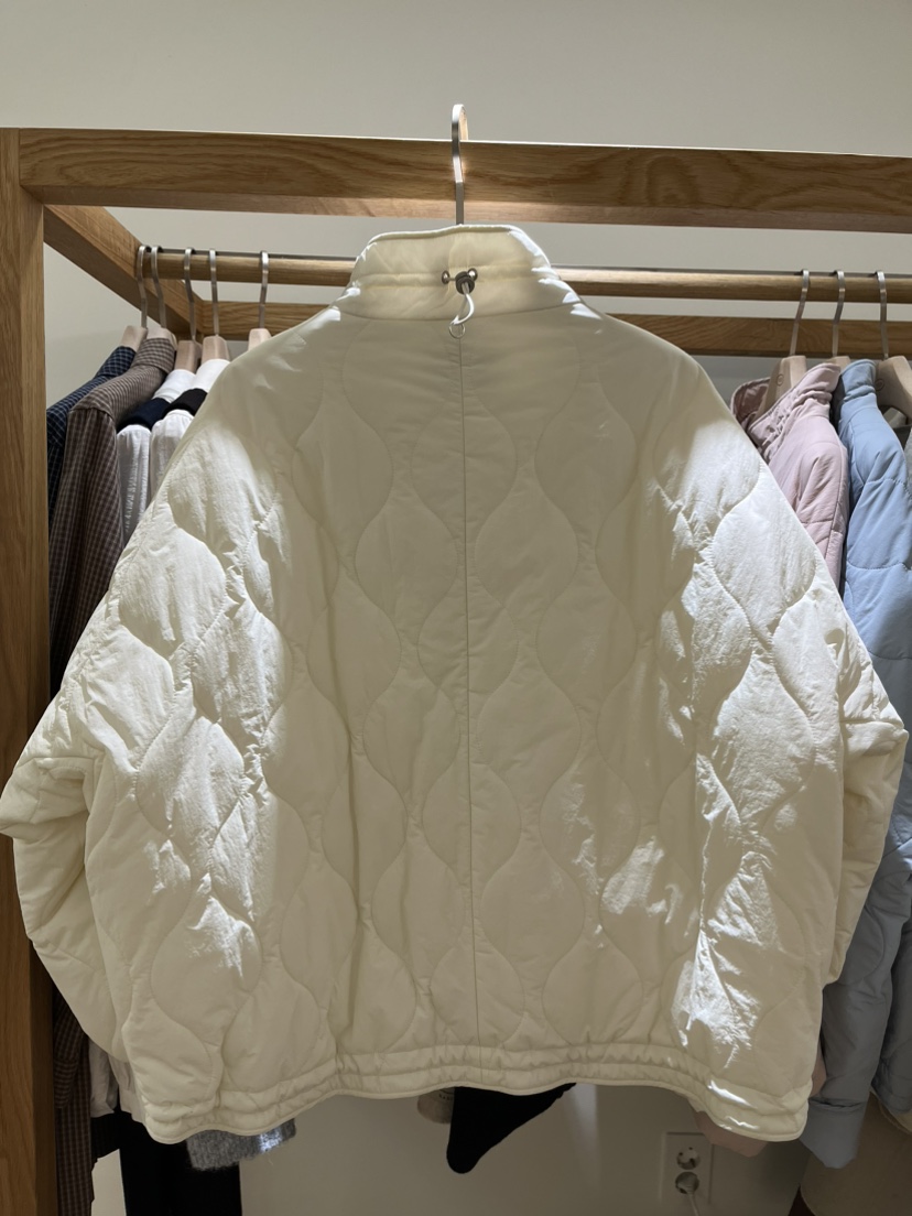 TIZZI東大門㊣實拍女士新品休閑熱賣真品25秋冬職業短款羽絨服TIZZI短款羽絨服