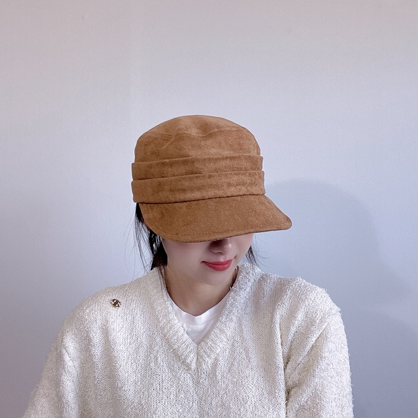 LOVELY HAT東大門㊣實拍女裝新款推薦職業人氣休閑熱賣帽子LOVELY HAT帽子