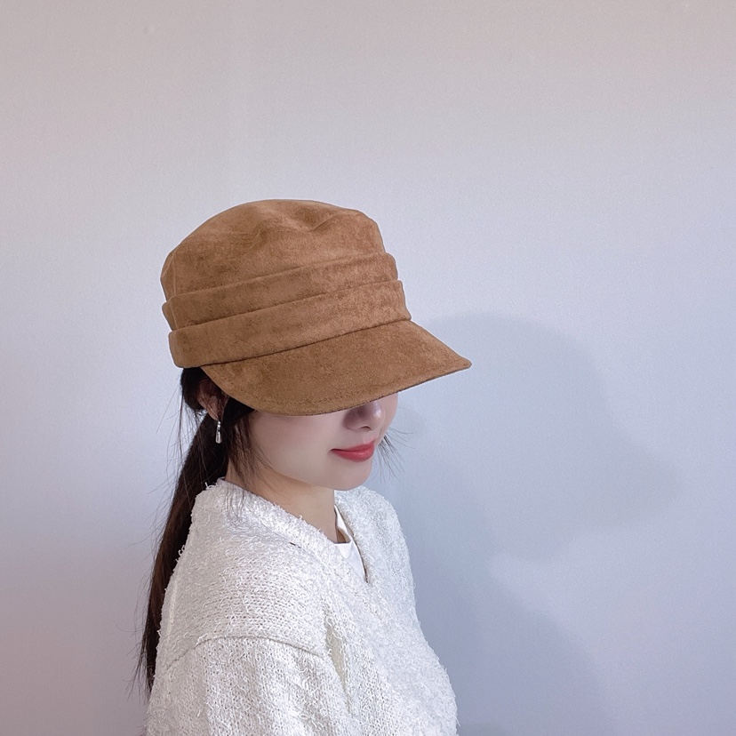LOVELY HAT東大門㊣實拍女裝新款推薦職業人氣休閑熱賣帽子LOVELY HAT帽子