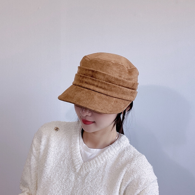 LOVELY HAT東大門㊣實拍女裝新款推薦職業人氣休閑熱賣帽子LOVELY HAT帽子