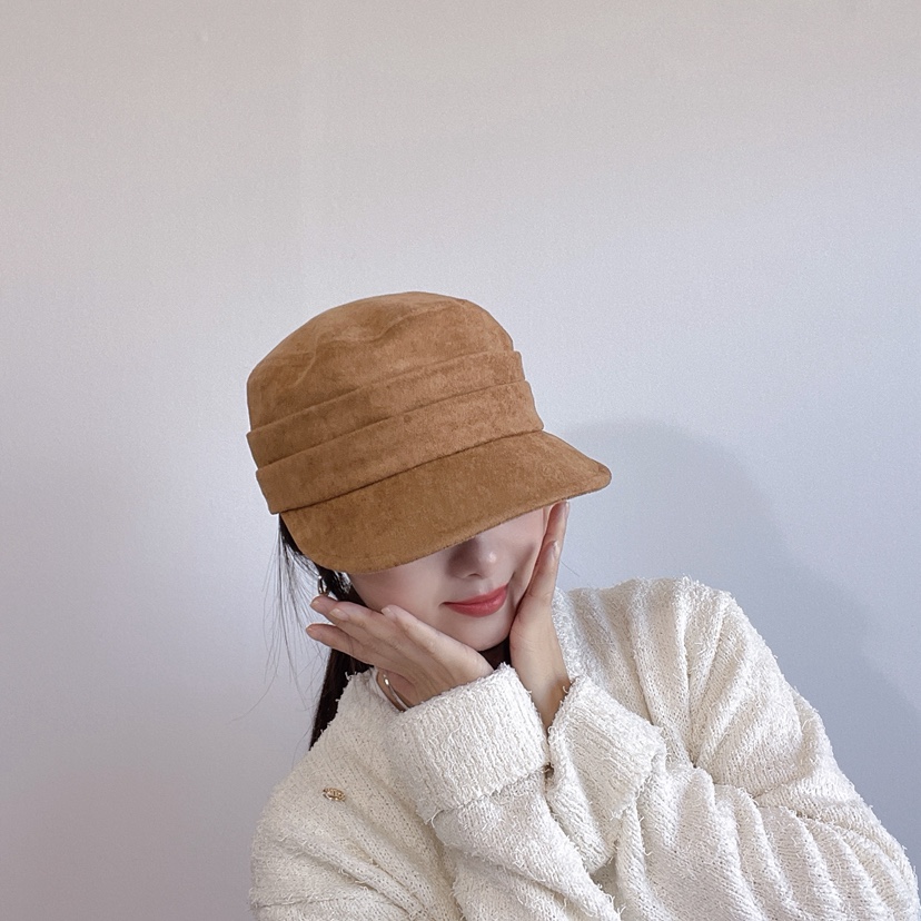 LOVELY HAT東大門㊣實拍女裝新款推薦職業人氣休閑熱賣帽子LOVELY HAT帽子