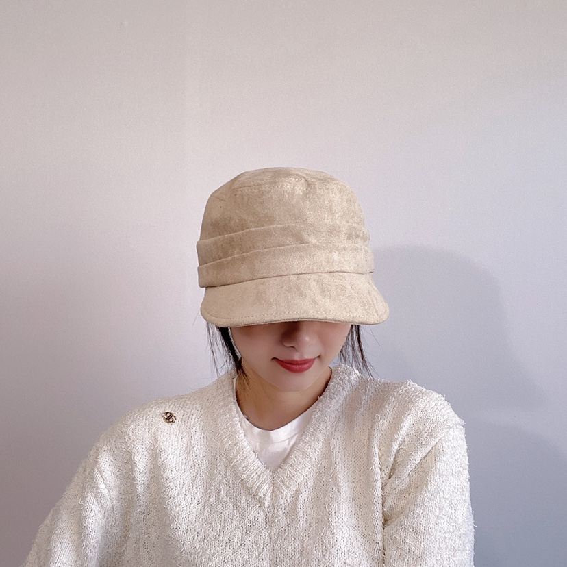 LOVELY HAT東大門㊣實拍女裝新款推薦職業人氣休閑熱賣帽子LOVELY HAT帽子