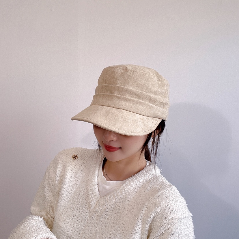 LOVELY HAT東大門㊣實拍女裝新款推薦職業人氣休閑熱賣帽子LOVELY HAT帽子