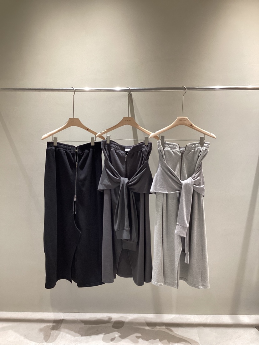 NEAR LEAP-P東大門㊣實拍女裝新品時尚推薦休閑職業25秋冬長裙NEAR LEAP長裙