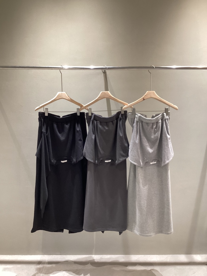 NEAR LEAP-P東大門㊣實拍女裝新品時尚推薦休閑職業25秋冬長裙NEAR LEAP長裙