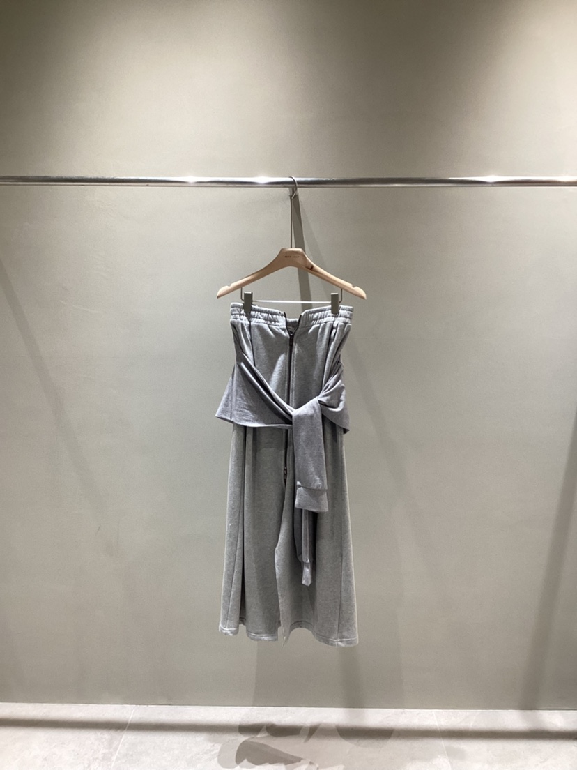 NEAR LEAP-P東大門㊣實拍女裝新品時尚推薦休閑職業25秋冬長裙NEAR LEAP長裙圖色2
