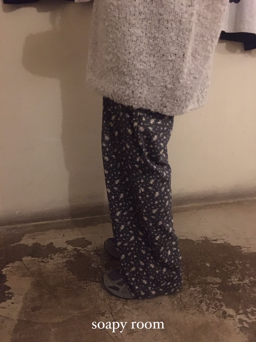 SOAPYROOM韓國代購㊣女士新款推薦時尚25秋冬人氣真品休閑褲SOAPYROOM休閑褲
