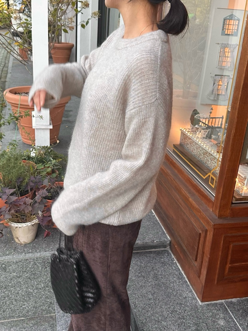 HEIZE韓國直郵㊣女士新款職業真品時尚25秋冬休閑熱賣人氣毛衣HEIZE毛衣