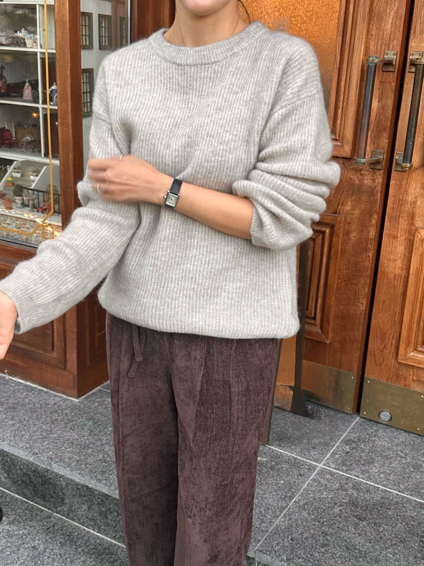 HEIZE韓國直郵㊣女士新款職業真品時尚25秋冬休閑熱賣人氣毛衣HEIZE毛衣