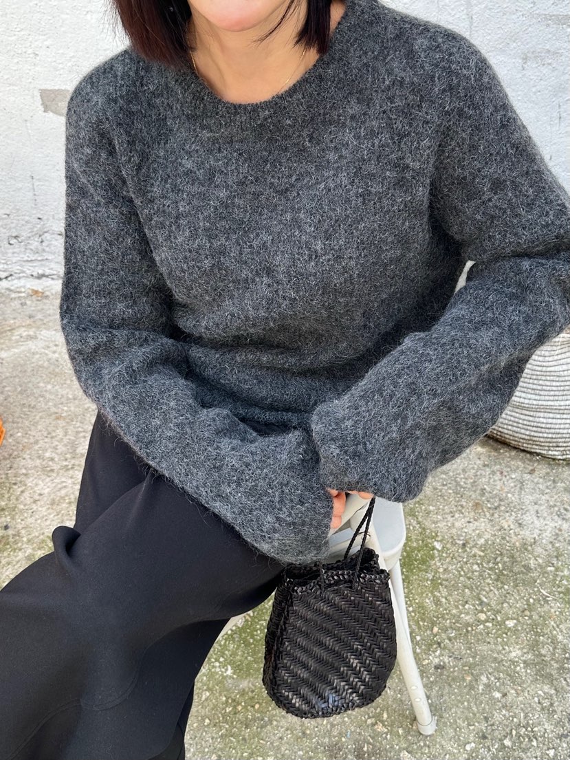 HEIZE韓國直郵㊣女士新款職業真品時尚25秋冬休閑熱賣人氣毛衣HEIZE毛衣