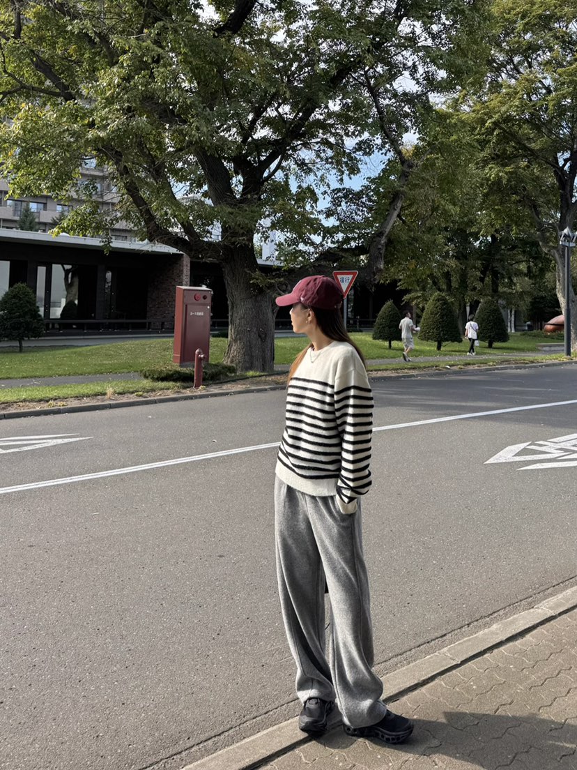 THE ABLE東大門㊣代購女裝新款時尚真品25秋冬職業休閑針織衫THE ABLE/TA針織衫