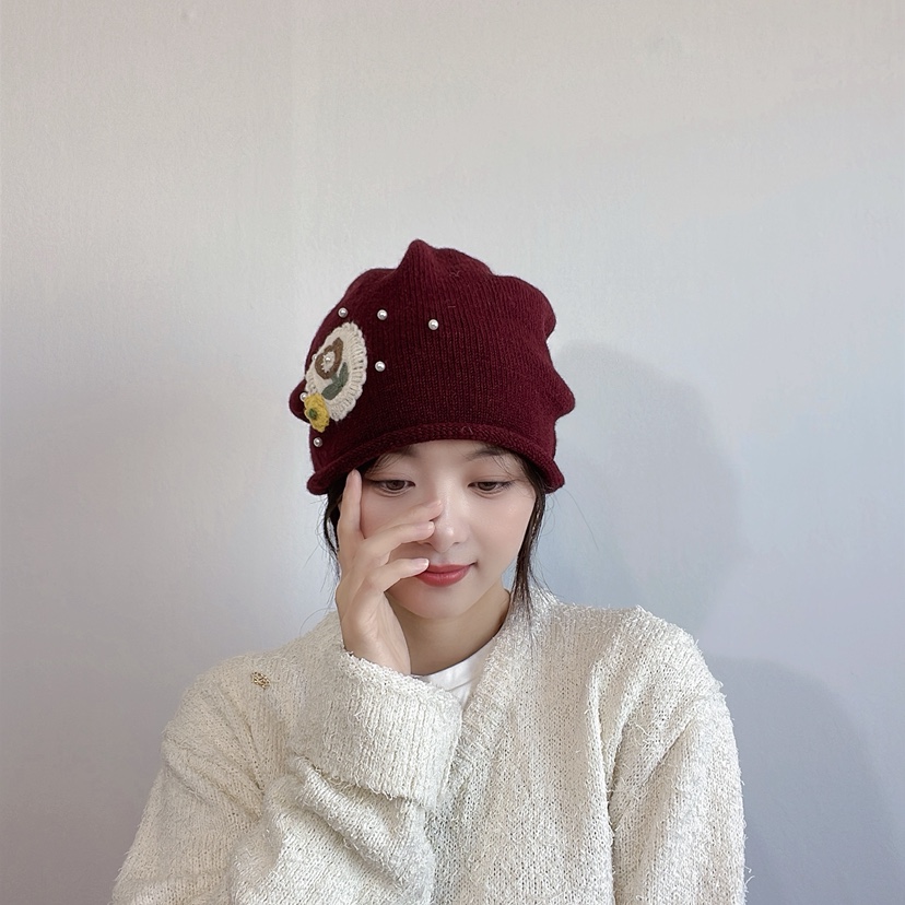 LOVELY HAT東大門㊣代購女士新款推薦職業人氣休閑熱賣帽子LOVELY HAT帽子