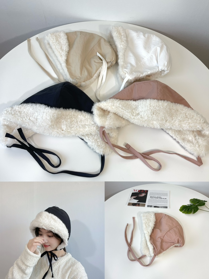 LOVELY HAT韓國直郵㊣女裝新品25秋冬熱賣推薦人氣休閑帽子LOVELY HAT帽子