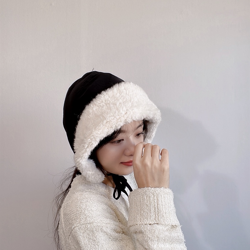 LOVELY HAT韓國直郵㊣女裝新品25秋冬熱賣推薦人氣休閑帽子LOVELY HAT帽子圖色1