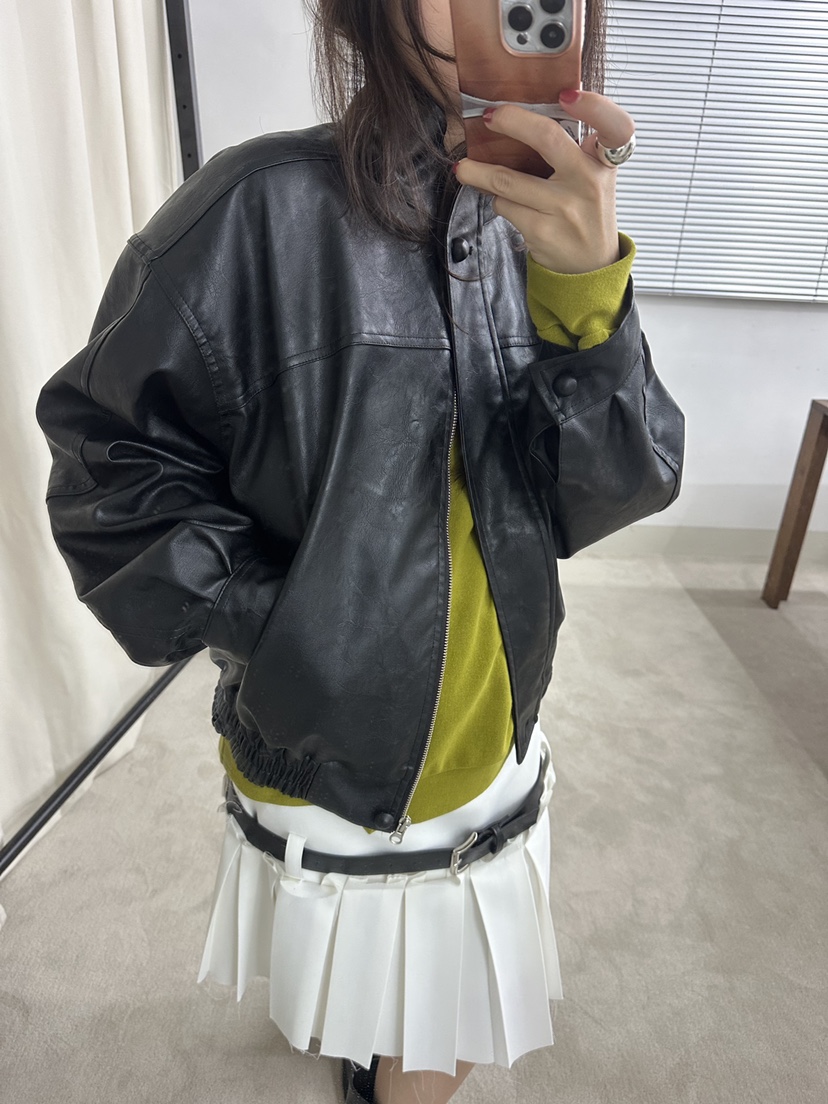 MURS東大門㊣直郵女裝新品人氣休閑時尚職業推薦25秋冬腰帶MURS腰帶